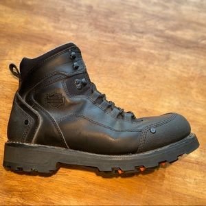 Harley Davidson Boots